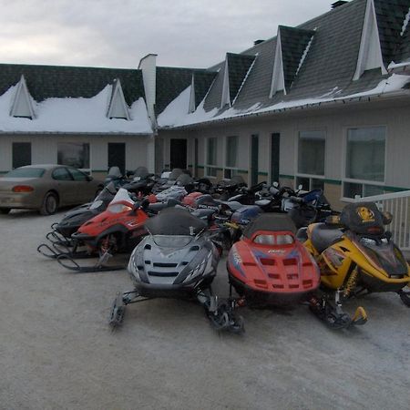 Motel Royal Cabano Екстер'єр фото