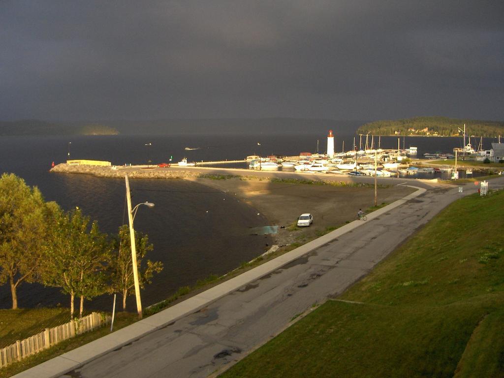 Motel Royal Cabano Екстер'єр фото