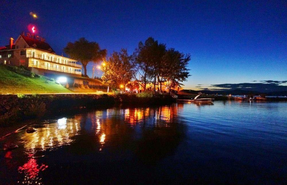 Motel Royal Cabano Екстер'єр фото
